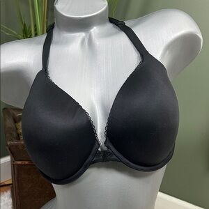 Victoria’s secret black Racer back bra